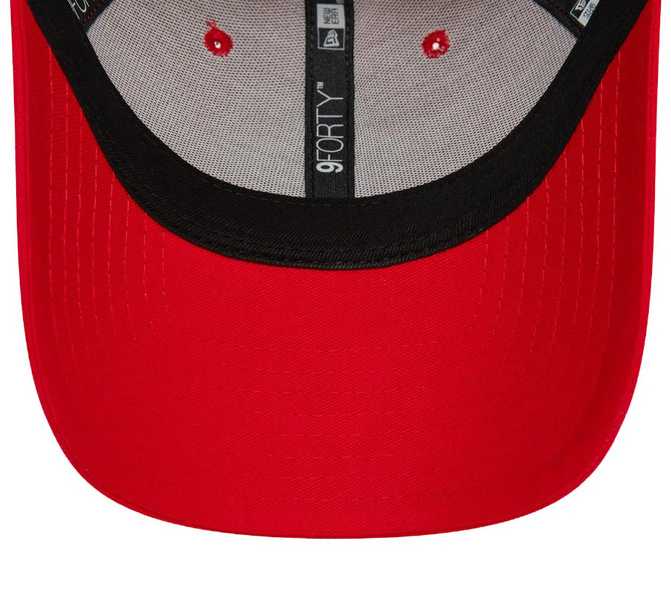 Czapka z daszkiem NEW ERA NY Yankees Team Outline Red 9FORTY 