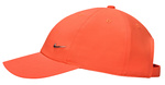 Czapka bejsbolówka NIKE Dri-FIT Club z metalowym logo Swoosh