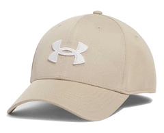 Czapka sportowa beżowa Under Armour BLITZING CAP XL/XXL