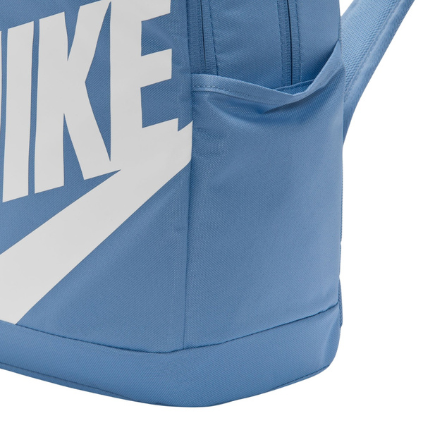 Plecak szkolny NIKE Elemental HBR Dwukomorowy Błękitny Sportowy