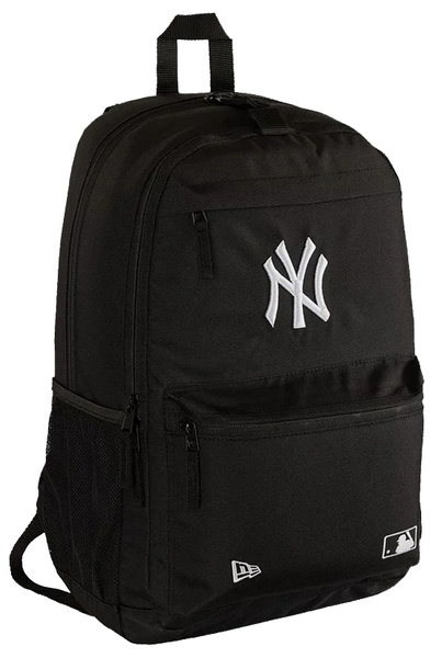 Plecak NEW ERA szkolny NYY MLB Delaware Backpack czarny