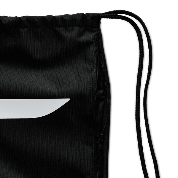 Worek NIKE Plecak Academy Football Gymsack Szkolny Czarny