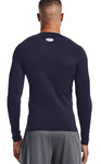 Koszulka męska UNDER ARMOUR HeatGear® granatowa