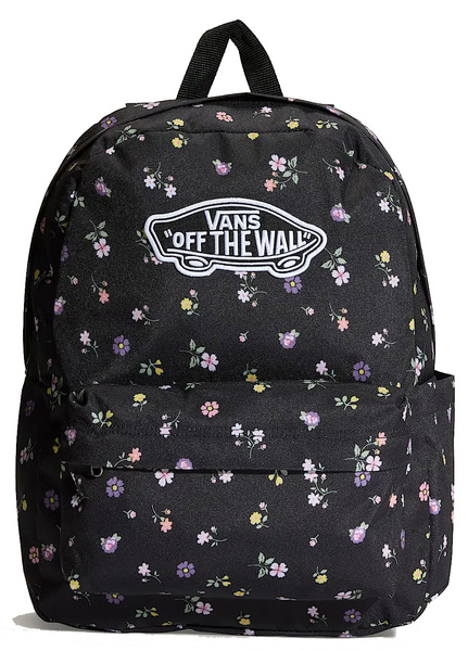 Plecak szkolny Vans Old Skool Classic czarny 22L