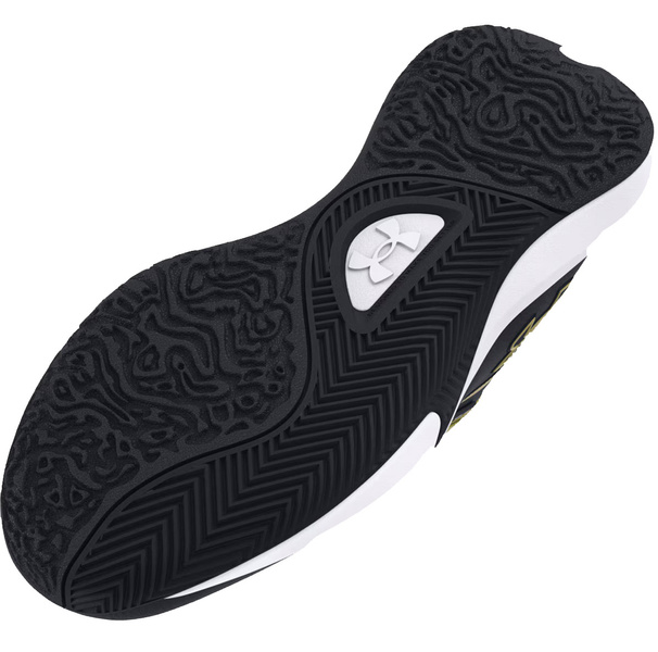 Buty UNDER ARMOUR do koszykówki unisex UA Lockdown 7 