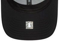 Czapka z daszkiem NEW ERA LA Lakers NBA Recycled 9FORTY czarna 