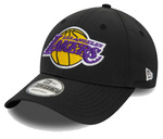 Czapka z daszkiem NEW ERA LA Lakers Recycled 9FORTY czarna