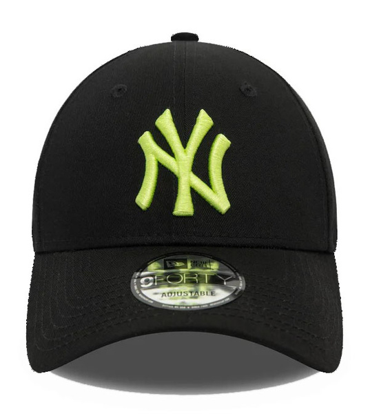 Czapka z daszkiem NEW ERA NY Yankees League  9FORTY czarna