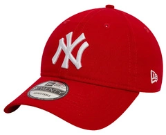 Czapka z daszkiem NEW ERA League Essential 9TWENTY czerwona