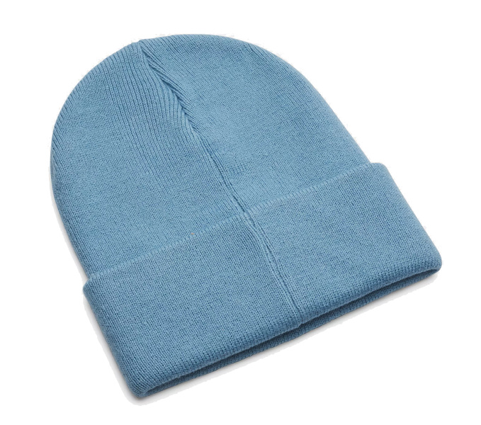 Czapka zimowa Under Armour Halftime Cuff Błękitna Beanie