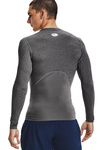 Koszulka męska UNDER ARMOUR HeatGear® szara