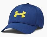 Czapka Under Armour z daszkiem BLITZING Blue S/M