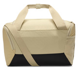 Torba sportowa NIKE Brasilia 9.5 Fitness Siłownia XS 25L Beżowa