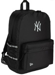 Plecak NEW ERA szkolny NYY MLB Stadium Backpack czarny