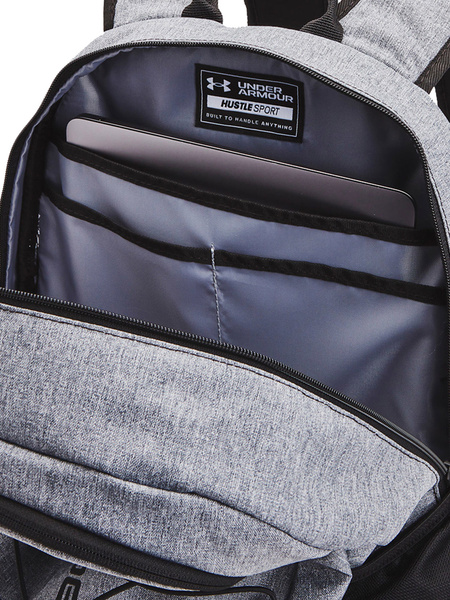 Plecak sportowy UNDER ARMOUR Szkolny Hustle Sport Backpack 