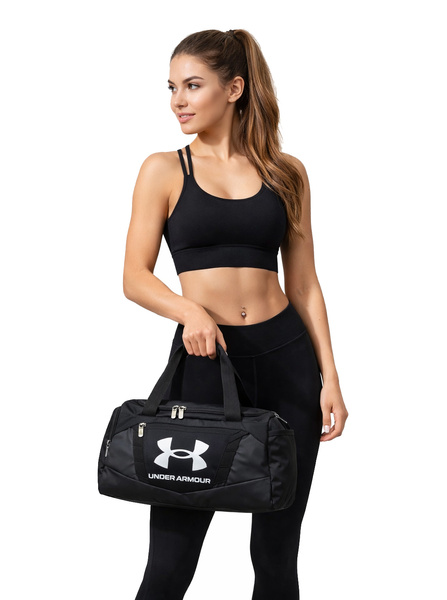Torba UNDER ARMOUR Undeniable 5.0 Duffle XS czarna 23L