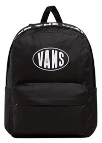 Plecak szkolny Vans Old Skool Backpack Sportowy 22L Czarny