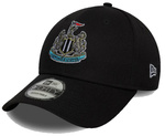 Czapka z daszkiem NEW ERA Newcastle United FC Core 9FORTY czarny