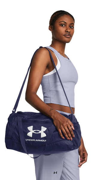 Torba sportowa UNDER ARMOUR Undeniable 5.0 Packable XS granatowa