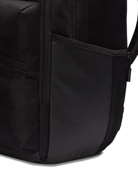 Plecak szkolny Jordan Jam Air Patrol NIKE czarno-biały 27L
