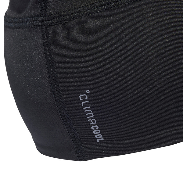 Czapka zimowa adidas Climacool Beanie Fitted czarna JV5742