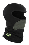 Kominiarka zimowa 4F Balaclava czarna r S/M