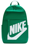 Plecak szkolny NIKE Elemental HBR Dwukomorowy Zielony Sportowy