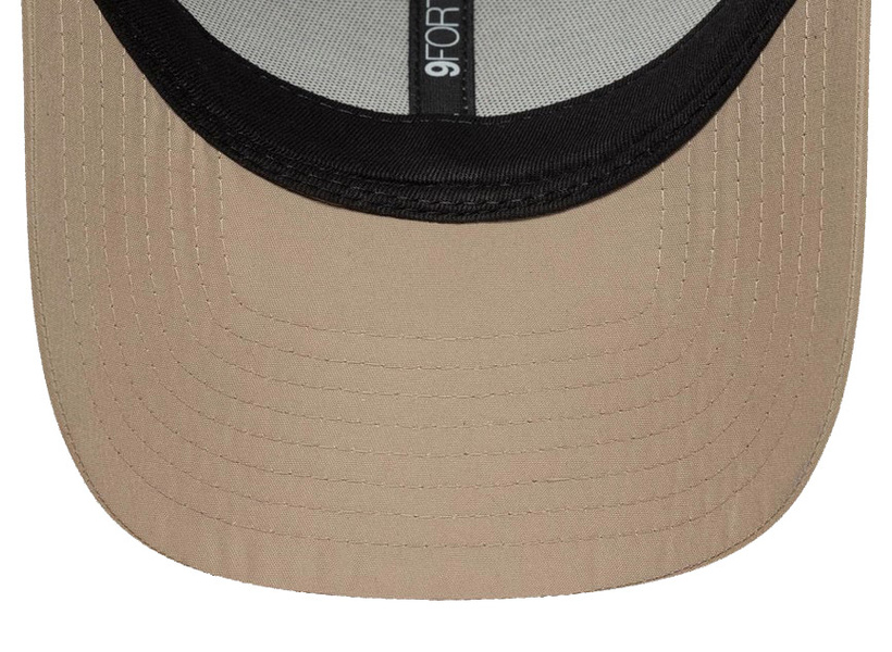 Czapka z daszkiem NEW ERA NYY Flawless 9FORTY Cap brązowa