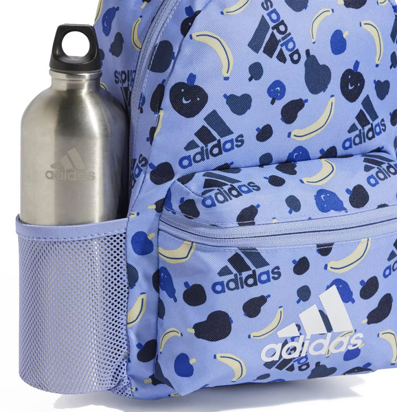 Plecak szkolny ADIDAS Printed Fruits Kids niebieski 12,5L