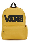Plecak szkolny Vans Old Skool Drop V musztardowy 22L