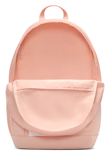 Plecak szkolny NIKE Elemental z piórnikiem dla dzieci ORANGE 20L