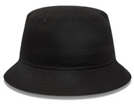 Kapelusz NEW ERA Essential Black Bucket Hat Czapka Czarny r L