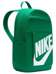 Plecak szkolny NIKE Elemental HBR Dwukomorowy Zielony Sportowy