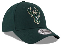 Czapka z daszkiem NEW ERA Milwaukee Bucks The League 9FORTY Cap