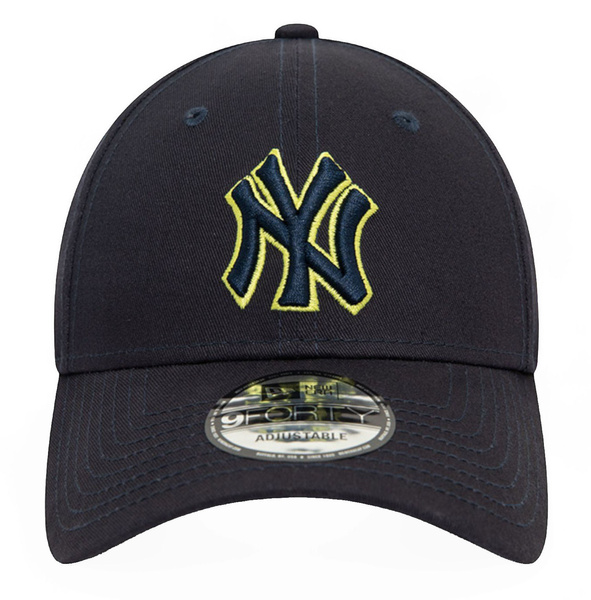 Czapka z daszkiem NEW ERA TEAM OUTLINE 9FORTY NY Yankees 