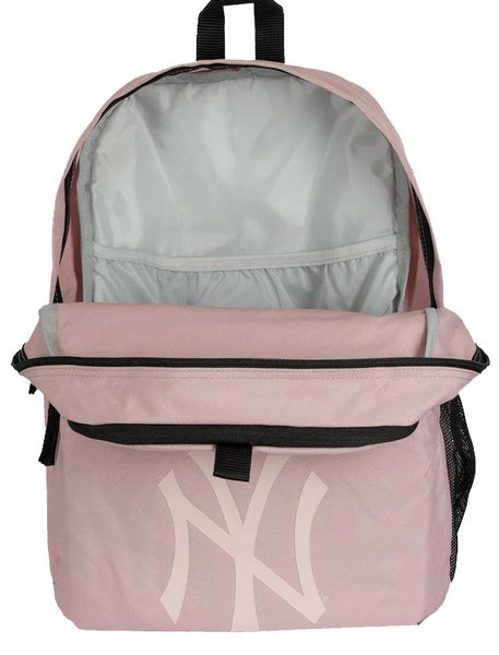 Plecak NEW ERA szkolny NYY MLB różowy Stadium Backpack 