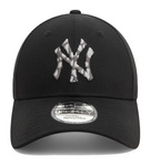 Czapka z daszkiem NEW ERA NY Yankees Seasonal Infill 9FORTY Black