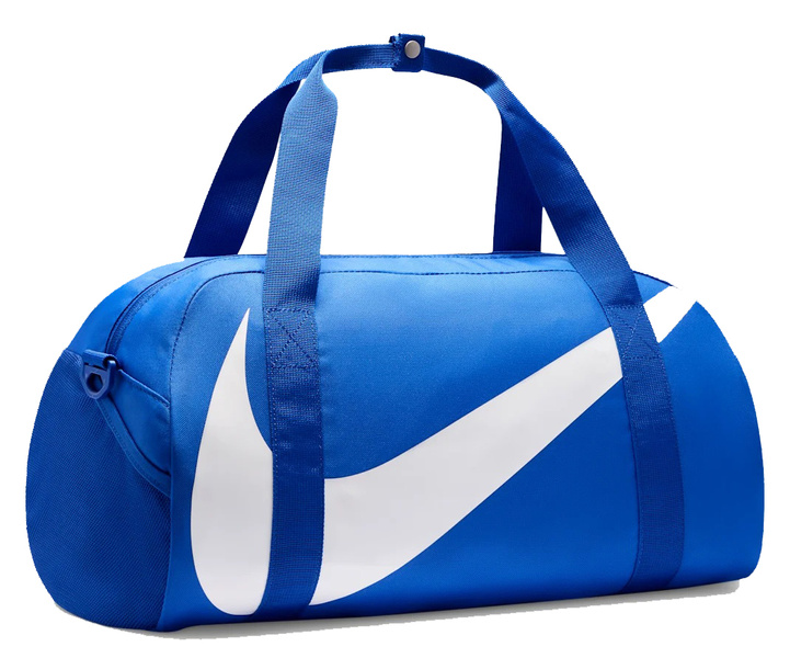 Torba sportowa NIKE Gym Club dziecięca niebieska 25L