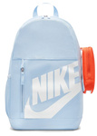 Plecak szkolny NIKE Elemental z piórnikiem dla dzieci NIEBIESKI 20L