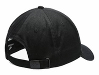 Czapka z daszkiem 4F czarna STRAPBACK r M