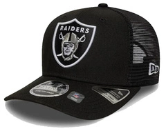 Czapka z daszkiem NEW ERA LV Raiders NFL 9SEVENTY Stretch Snap Czarna