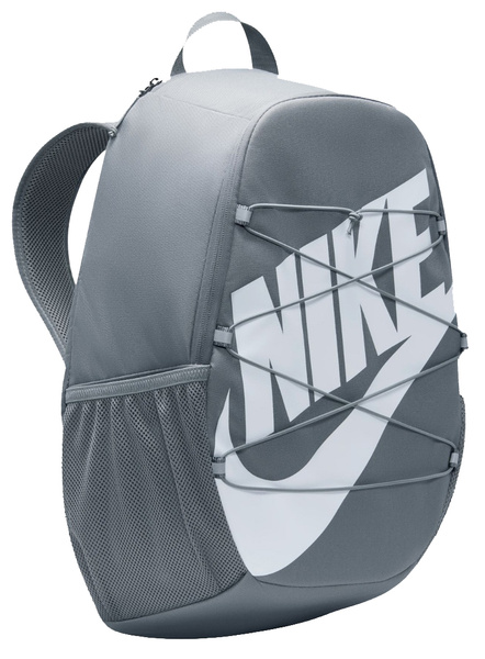 Plecak szkolny NIKE Heritage Sweep Sportowy szary