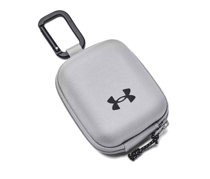 ETUI Saszetka UNDER ARMOUR Contain MICRO Szare Na zamek