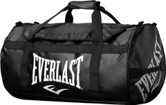Torba sportowa EVERLAST treningowa czarna 60L 