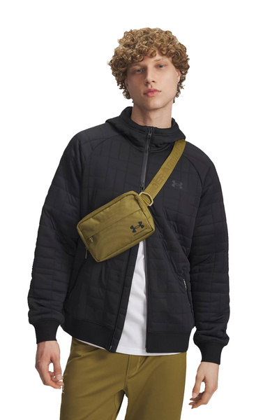 Saszetka na skos UNDER ARMOUR Essential Nerka zielona