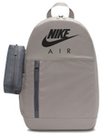 Plecak NIKE AIR Elemental SZKOLNY Sportowy + Piórnik Szary  20L