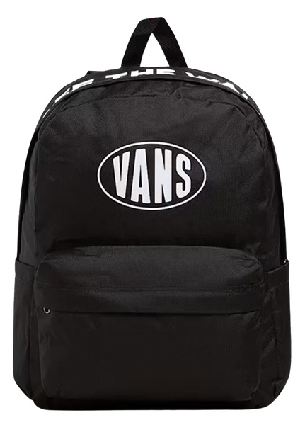Plecak szkolny Vans Old Skool Backpack Sportowy 22L Czarny