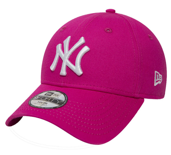 Czapka dziecięca NEW ERA NY Yankees z daszkiem 6-12 lat