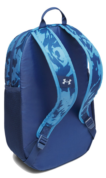 Plecak sportowy UNDER ARMOUR Szkolny Hustle Sport 6.0 niebieski