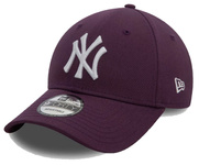 Czapka z daszkiem NEW ERA NY Yankees League 9FORTY fioletowa